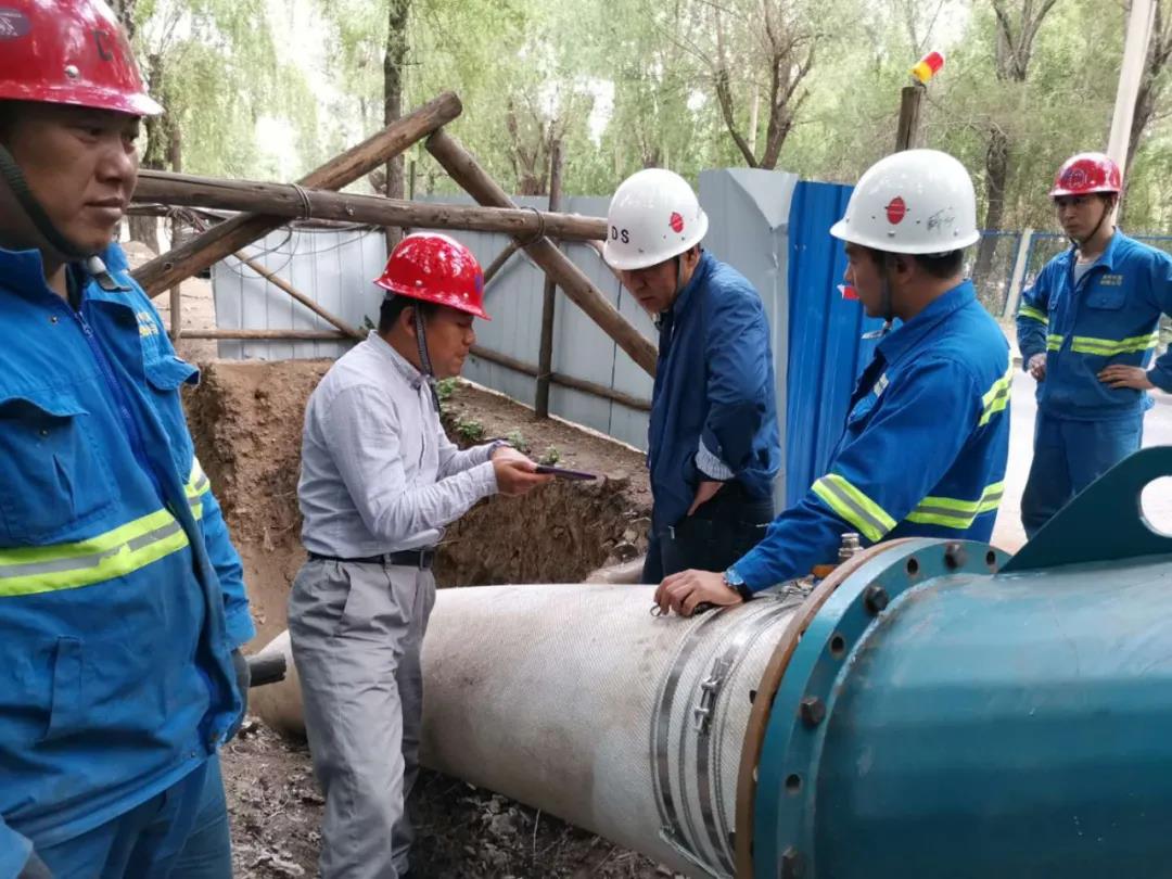 军垦路街道工业管道清洗-管道清淤