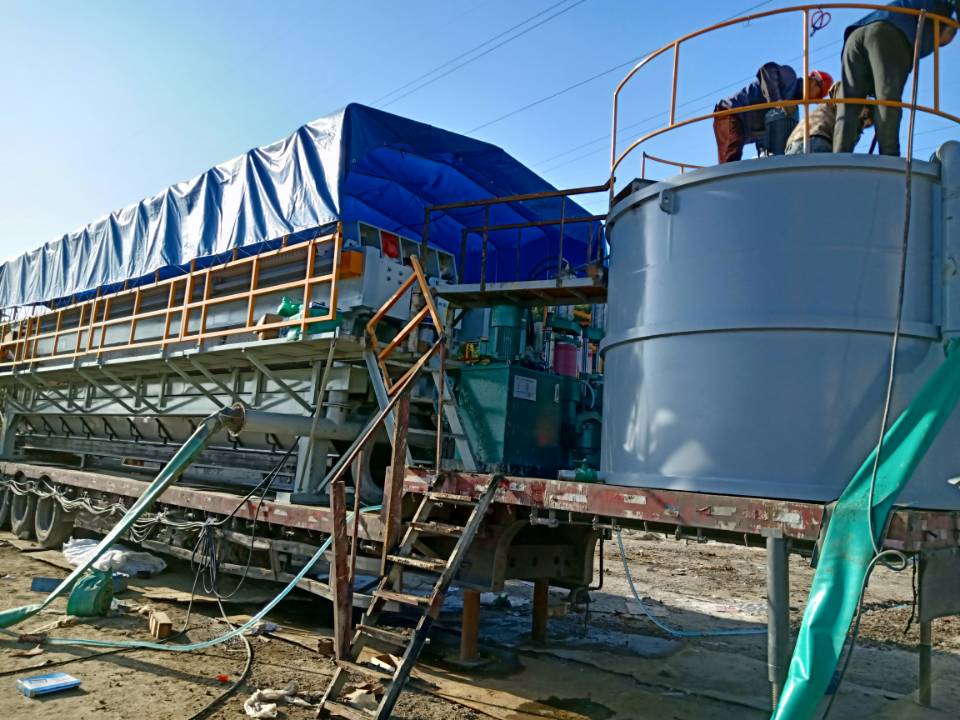 军垦路街道污水池淤泥处理-河道清淤-炜誉市政