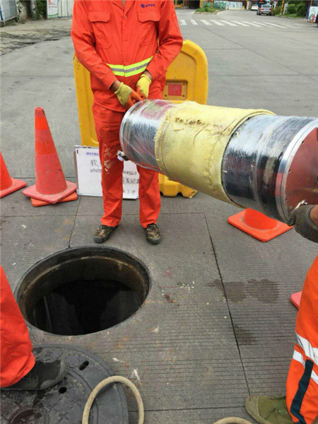 军垦路街道管道非开挖修复6大核心技术，一招解决城市“地下病”