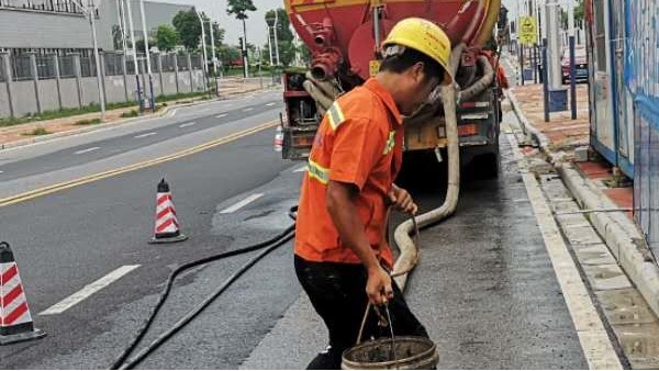 军垦路街道污水管道疏通清淤注意事项有哪些？