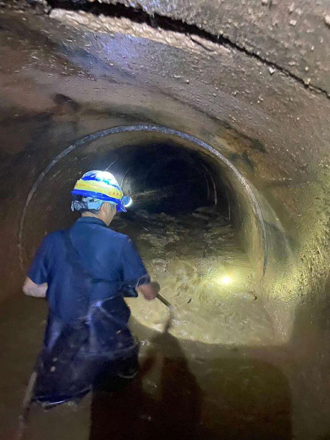 军垦路街道管道清洗-管道疏通