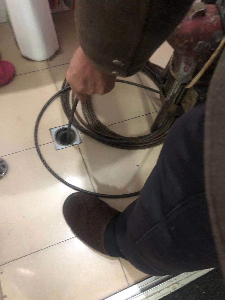 军垦路街道管道疏通，疏通下水道